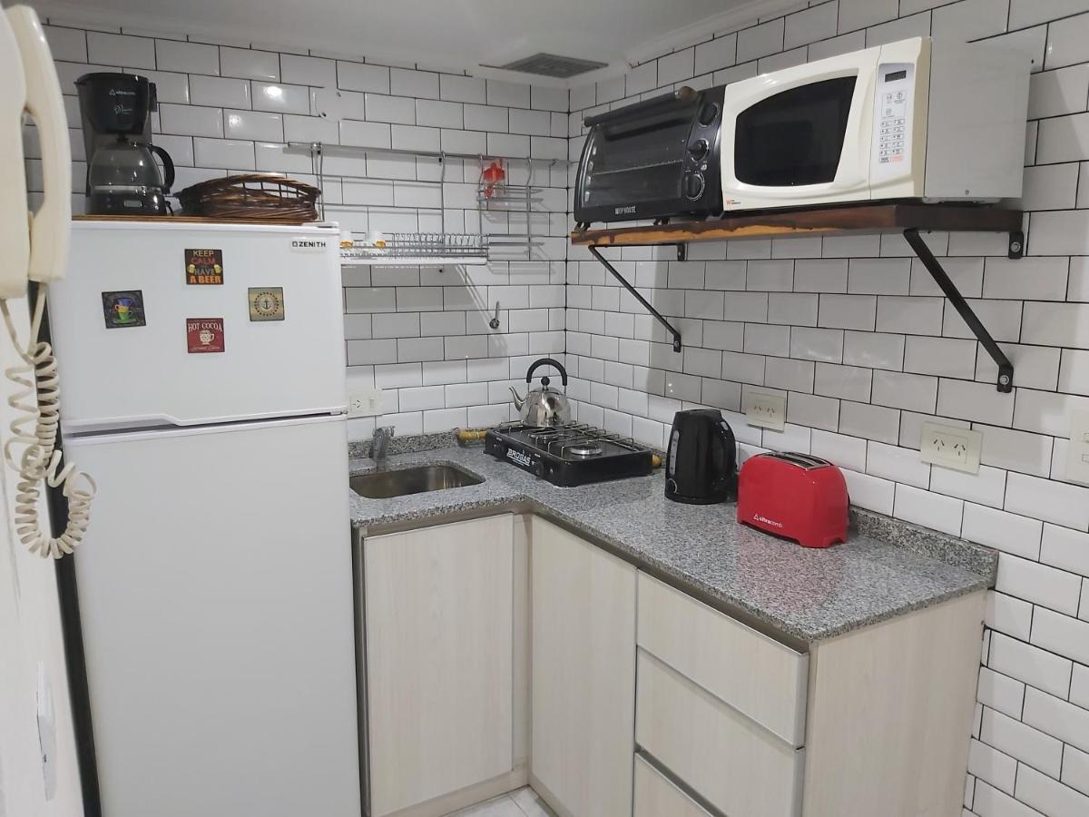 Acogedor Apartamento En Centro De Buenos Aires Cerca Del Obelisco Ngoại thất bức ảnh