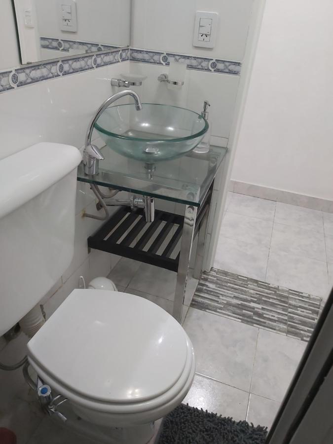 Acogedor Apartamento En Centro De Buenos Aires Cerca Del Obelisco Ngoại thất bức ảnh