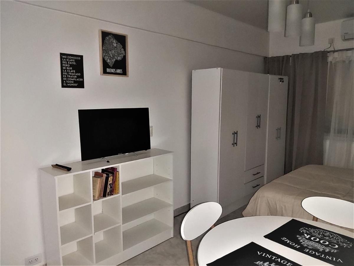 Acogedor Apartamento En Centro De Buenos Aires Cerca Del Obelisco Ngoại thất bức ảnh
